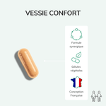 Fuite urinaire homme - Formule naturelle Vessie Confort