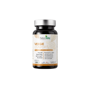 Fuite urinaire homme - Formule naturelle Vessie Confort