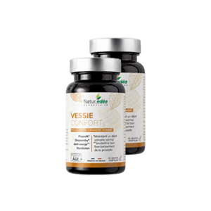 Fuite urinaire homme - Formule naturelle Vessie Confort