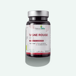 Vigne rouge BIO - Circulation veineuse