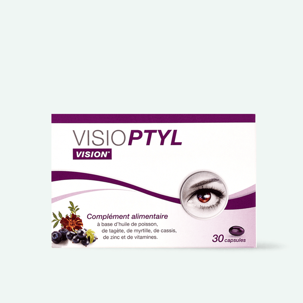 Formule vision FloraGLO® - Visioptyl