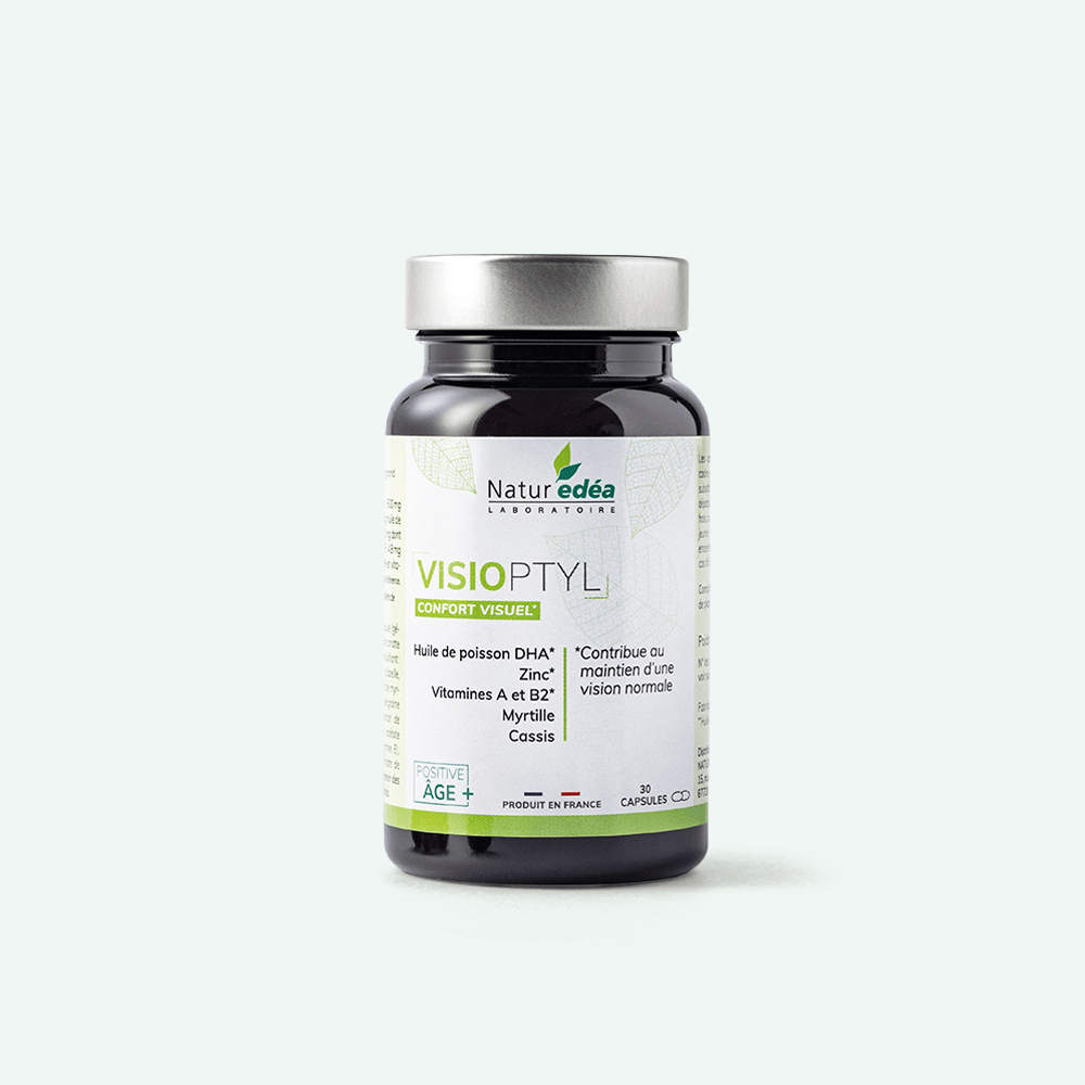Formule vision FloraGLO® - Visioptyl