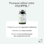 Formule vision FloraGLO® - Visioptyl