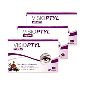 Complément alimentaire naturel vision – Visioptyl