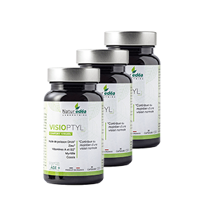 Formule vision FloraGLO® - Visioptyl