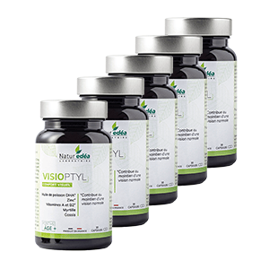 Formule vision FloraGLO® - Visioptyl