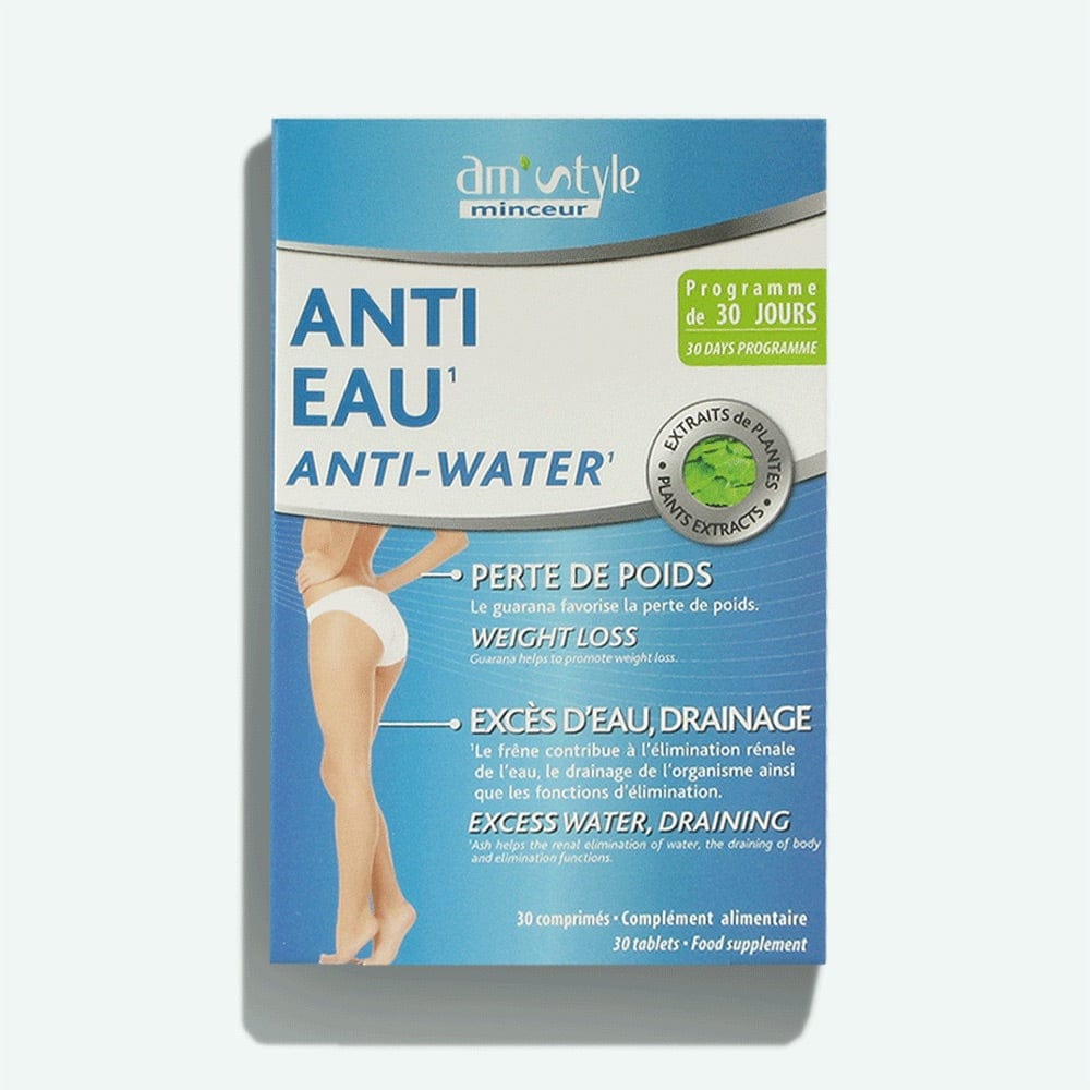Diurétique naturel – rétention d’eau