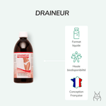 Draineur-amincissement