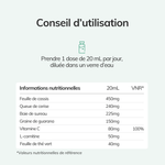 Draineur-amincissement