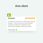 Draineur-amincissement