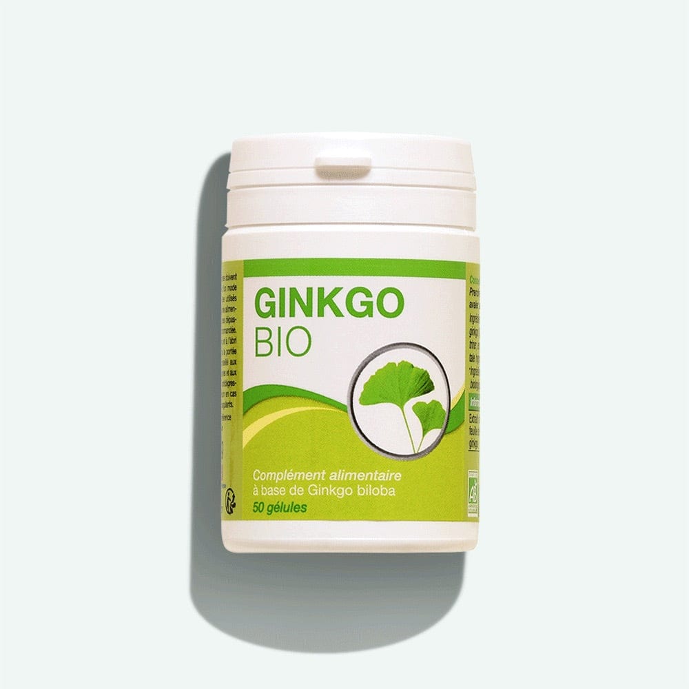 Ginkgo-Bio Natur'édéa