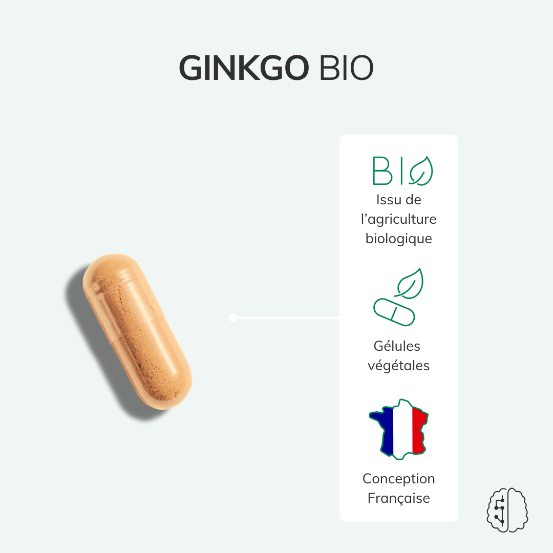 Ginkgo-Bio Natur'édéa