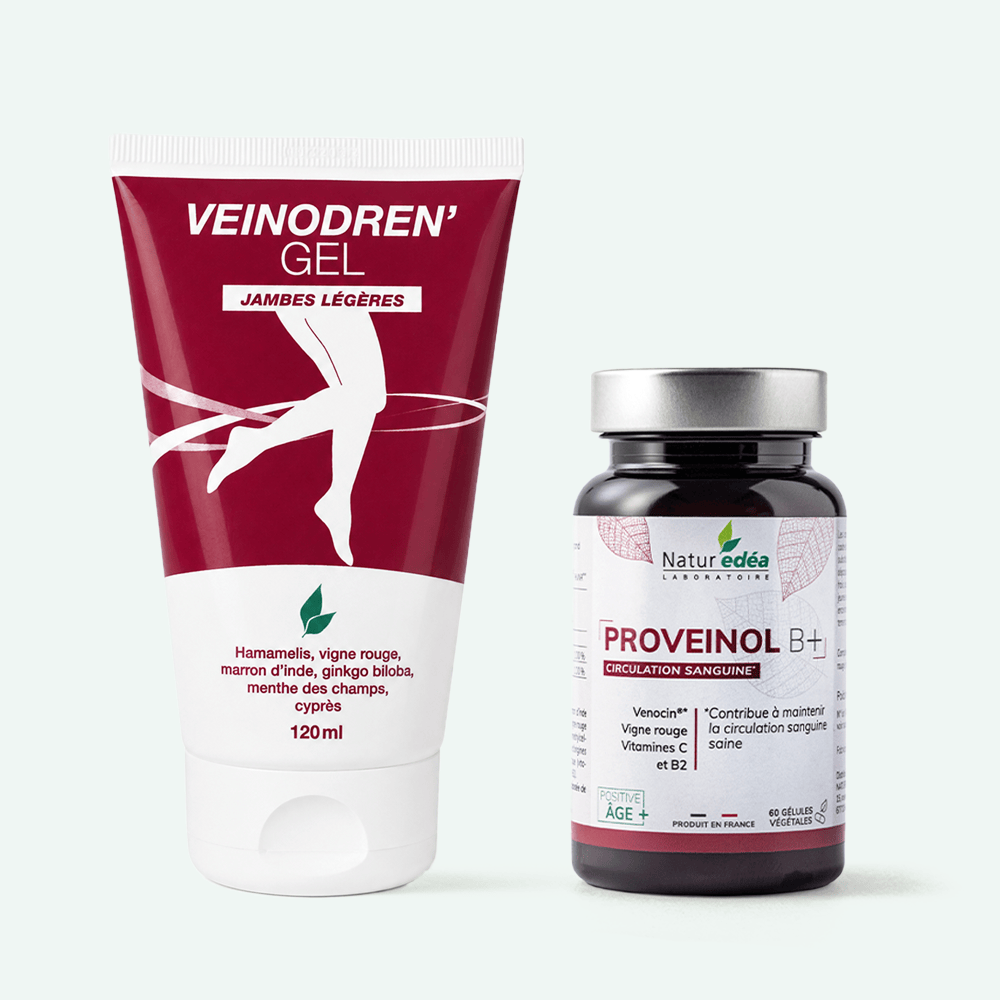 Pack in & out jambes légères