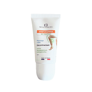 Roll-on de massage - Stop crampes