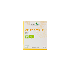 Gelée Royale Bio – Vitalité et immunité
