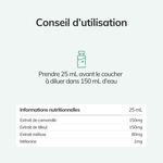 Pack duo sommeil - endormissement et qualité du sommeil