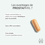 Prostaphyl Natur'édéa