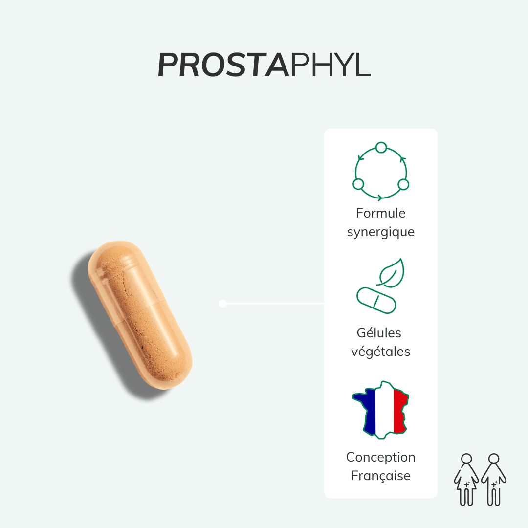 Prostaphyl Natur'édéa