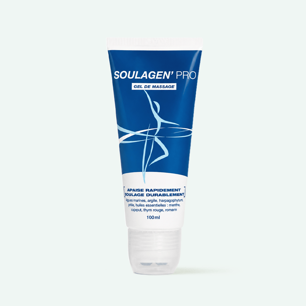 Roll-on confort articulaire et musculaire – Soulagen’pro