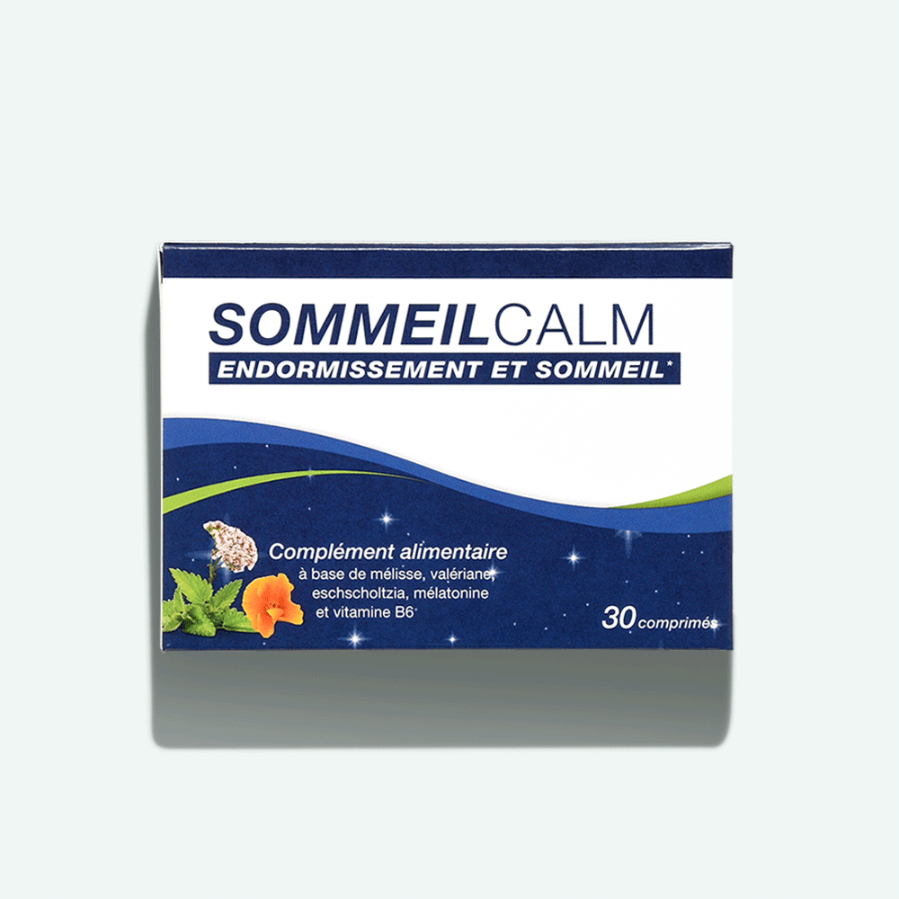 Sommeilcalm Natur'édéa