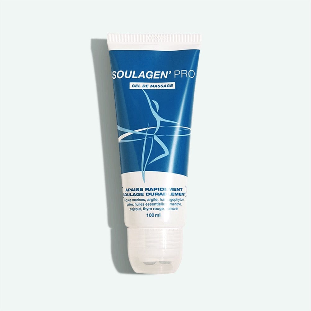 Roll-on pour articulations et muscles