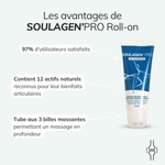Gels massage articulaires – Pack trio Soulagen’pro