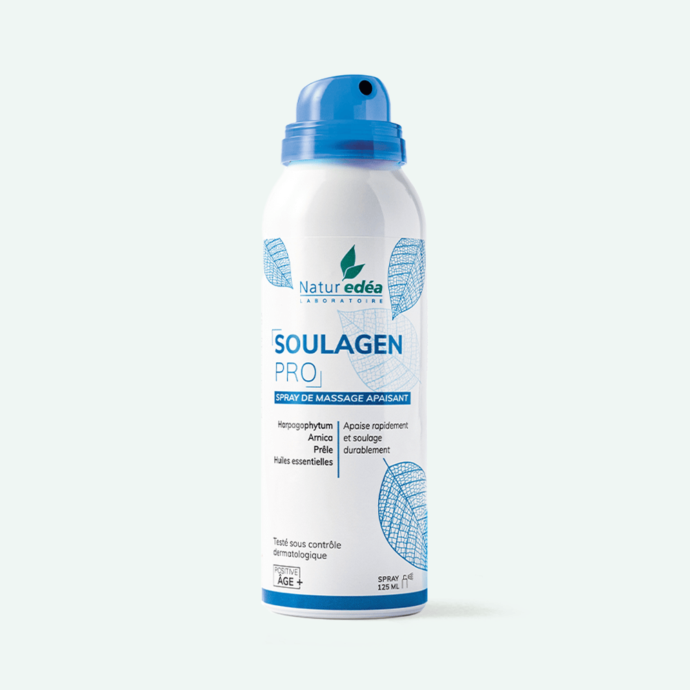 Spray confort articulaire et musculaire – Soulagen’Pro