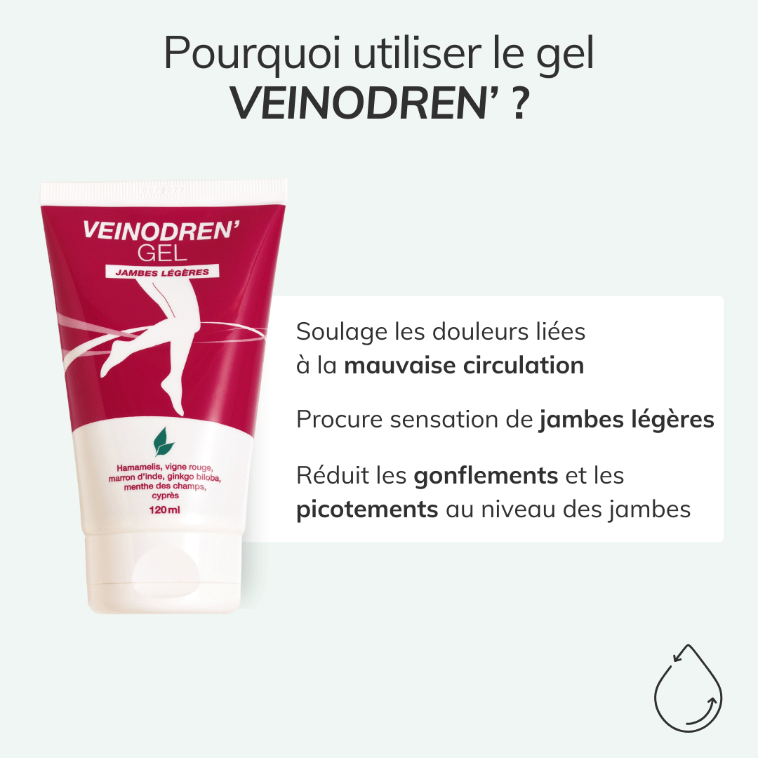Veinodren Natur'édéa