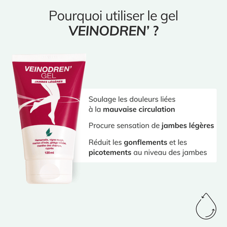 Veinodren Natur'édéa