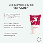 Pack in & out jambes légères