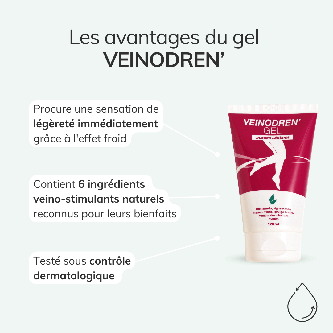 Veinodren Natur'édéa