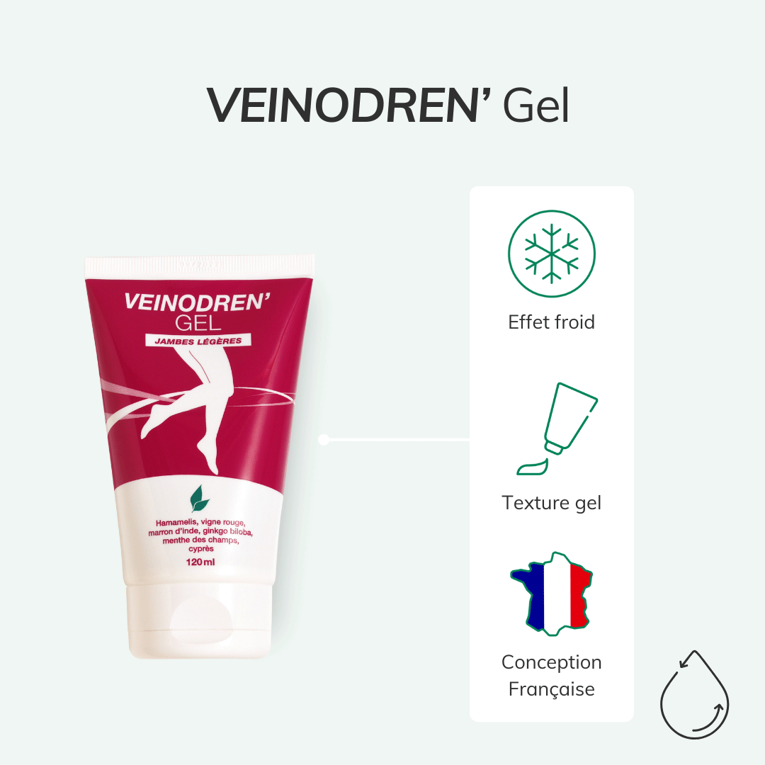 Veinodren Natur'édéa