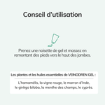 Veinodren Natur'édéa