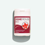 Vigne rouge bio