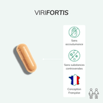Aphrodisiaque naturel Virifortis - Natur'édéa
